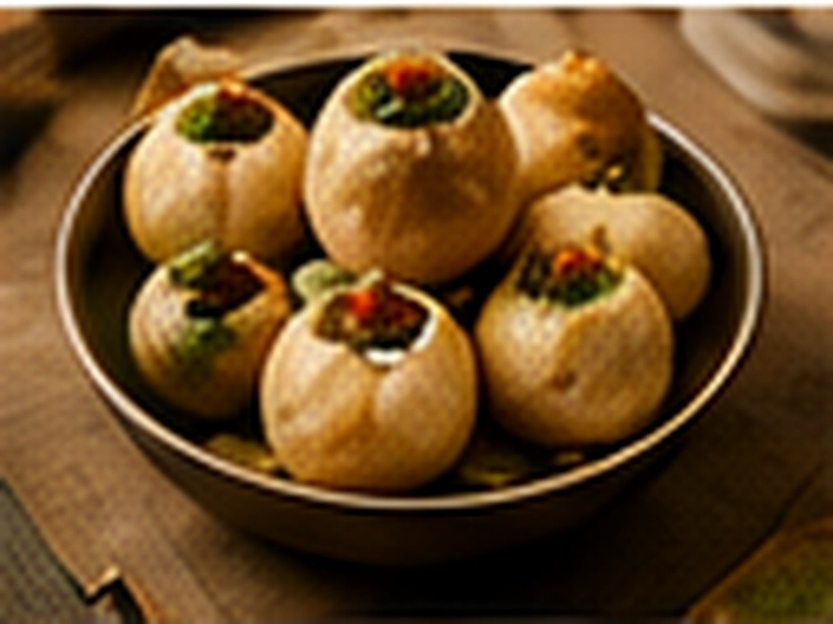 Pani puri