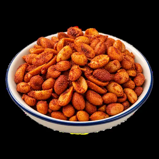 Spicy masala peanuts